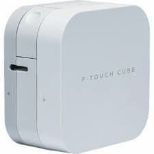 Brother P-TOUCH PT-P300BT (PTP300BTRE1) Cube tiskalnik nalepk