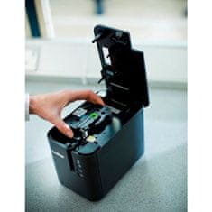 Brother P-TOUCH PT-P900W (PTP900WCYJ1) WiFi/USB tiskalnik etiket