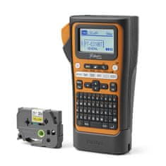 Brother P-TOUCH PT-E310BTVP (PTE310BTVPQL1) LCD / tipkovnica, tiskalnik nalepk