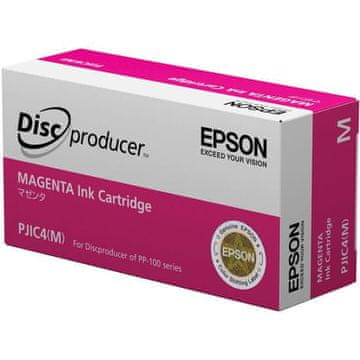 Epson S020691 (PJIC7M) škrlatna, originalna kartuša