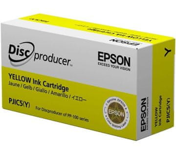 Epson S020692 (PJIC7Y) rumena, originalna kartuša