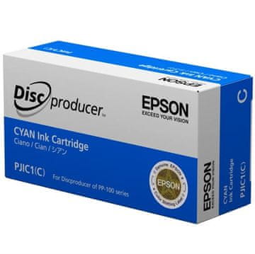 Epson S020688 (PJIC7C) modra, originalna kartuša