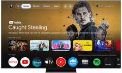 TCL 55C8L 4K UHD televizor, SQD-Mini LED, GoogleTV