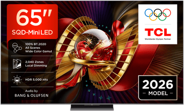 TCL 65C8L 4K UHD televizor, SQD-Mini LED, GoogleTV
