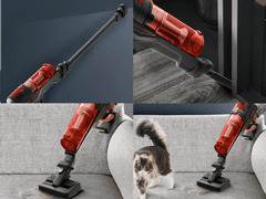 Rowenta X-Force 8.80 Animal baterijski pokončni sesalnik (RH1871E0)