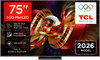 75C8L 4K UHD televizor, SQD-Mini LED, GoogleTV