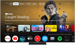 TCL 75C8L 4K UHD televizor, SQD-Mini LED, GoogleTV