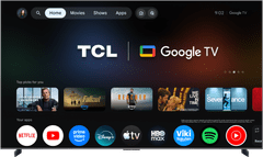 TCL 98C8L 4K UHD televizor, SQD-Mini LED, GoogleTV