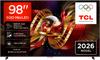 TCL 98C8L 4K UHD televizor, SQD-Mini LED, GoogleTV