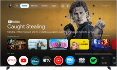 TCL 98C8L 4K UHD televizor, SQD-Mini LED, GoogleTV