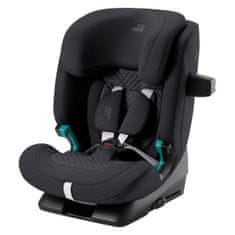 Britax Römer Advansafix Pro Lux avtosedež, 76-150 cm, črn (2000042133)