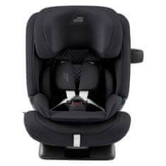 Britax Römer Advansafix Pro Lux avtosedež, 76-150 cm, črn (2000042133)