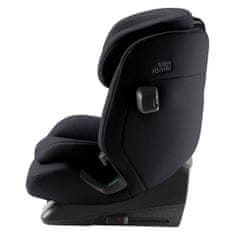 Britax Römer Advansafix Pro Lux avtosedež, 76-150 cm, črn (2000042133)