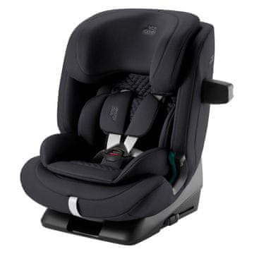 Britax Römer Advansafix Pro Lux avtosedež, 76-150 cm, črn (2000042133)