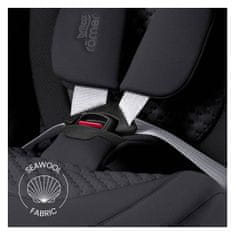 Britax Römer Advansafix Pro Lux avtosedež, 76-150 cm, črn (2000042133)
