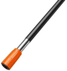 Gardena Cleansystem držalo S, s pretokom vode, 90 cm (18800-20)
