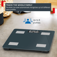 Tefal BM2600V0 Goodvibes Body Up 2.0 osebna tehtnica