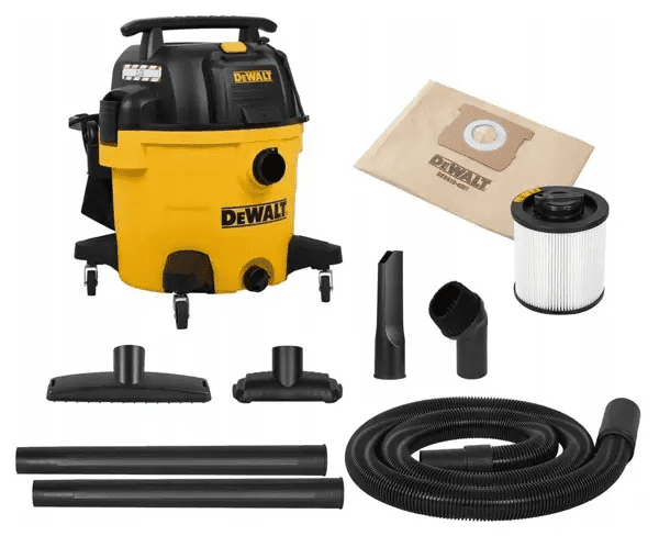 DEWALT DXV34PTA sesalnik z vtičnico