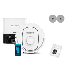 Rowenta X-Plorer S 380+ Animal & Allergy robotski sesalnik (RR89U7E0)