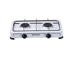 BROCK plinski kuhalnik - GS 002 W