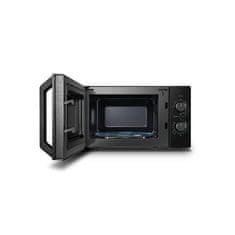 Toshiba MW2 MG20PBK mikrovalovna pečica, 20l, 1000W Grill funkcija