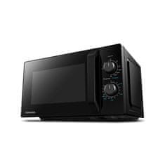 Toshiba MW2 MG20PBK mikrovalovna pečica, 20l, 1000W Grill funkcija