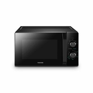 Toshiba MW2 MM20PB mikrovalovna pečica, 20l, 800W