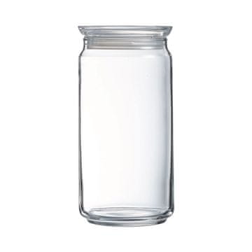 Luminarc PURE DOZA S STEKLENIM POKROVOM, 1.5 L, 1 KOS