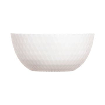 Luminarc PAMPILLE SKLEDA BELA 13cm, 1 KOS
