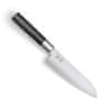 Kai WASABI BLACK NOŽ SANTOKU 6716S, 16.5 CM, 1 KOS