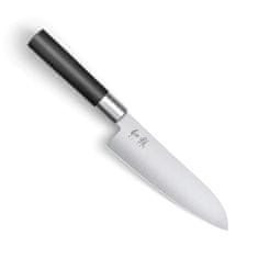 Kai WASABI BLACK NOŽ SANTOKU 6716S, 16.5 CM, 1 KOS