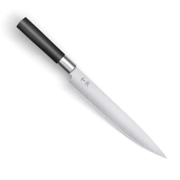 Kai WASABI BLACK NOŽ ZA REZANJE 6723L, 23 CM, 1 KOS