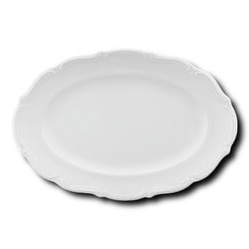 Ćmielów MARIA TERESA, OVAL, 33 CM, 1 KOS