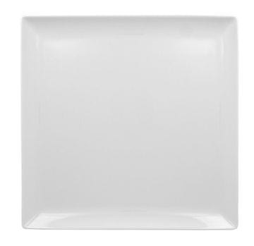 RAK NANO KROŽNIK KVADRAT 25 X 25 CM