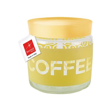 Bormioli Rocco GIARA SOFT, DOZA ZA KAVO, 0.75L, 1 KOS