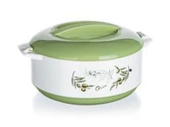 Banquet TERMO POSODA, OLIVE, 1.5 L, 1 KOS