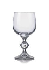 Crystalex KOZARCI ZA BELO VINO, 190 ML, 6 KOS