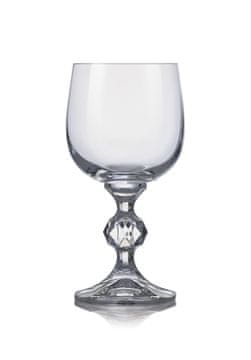 Crystalex KOZARCI ZA BELO VINO, 190 ML, 6 KOS