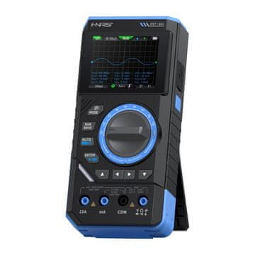 FNIRSI SigGen 3-v-1 FNIRSI DST-201 ročni digitalni multimeter z osciloskopom
