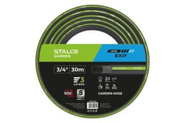 STALCO Vrtna cev S102063430 3/4” 30m EXP, GARDEN