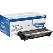Brother TN-3330 črn, originalen toner