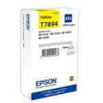 Epson T7894 XXL (C13T78944010) rumena, originalna kartuša