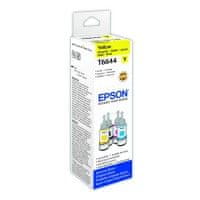 Epson T664 (C13T66444A) rumeno, originalno črnilo