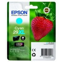 Epson 29 XL T2992 modra, originalna kartuša