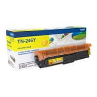 Brother TN-246Y (TN246Y) rumen, originalen toner
