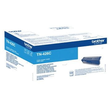Brother TN-426 (TN426C) moder, originalen toner