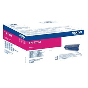 Brother TN-426 (TN426M) škrlaten, originalen toner