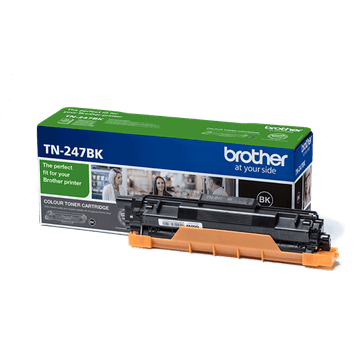 Brother TN-247BK (TN247BK) črn, originalen toner