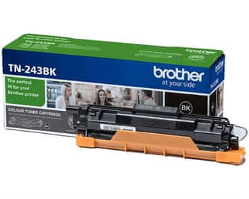 Brother TN-243BK (TN243BK) črn, originalen toner