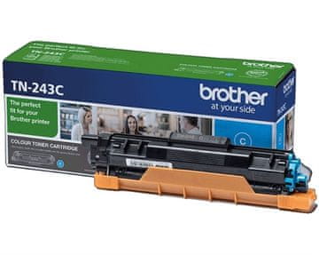 Brother TN-243C (TN243C) moder, originalen toner